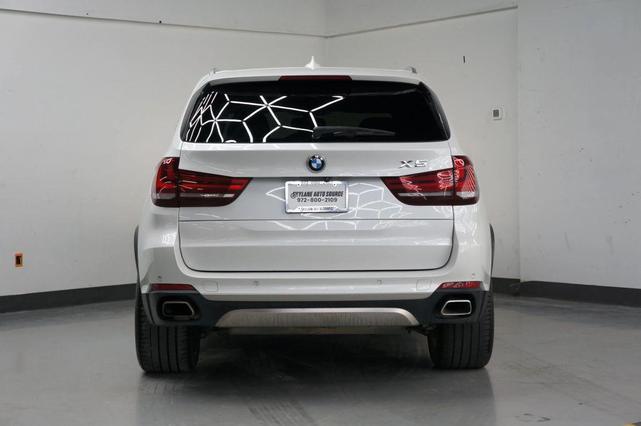 Photo of 2018 White BMW X5
