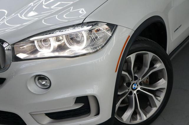 Photo of 2018 White BMW X5