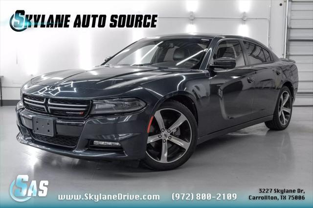 2017 Dodge Charger