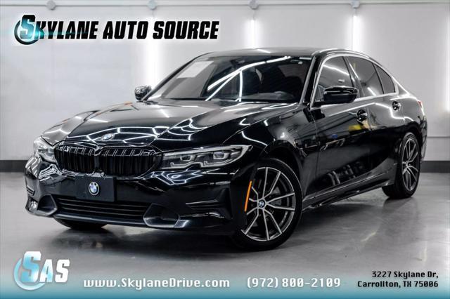 2019 BMW 330