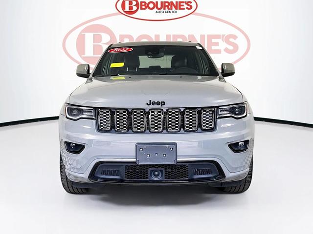 Photo of 2022 Sting Gray Jeep Grand Cherokee