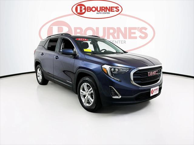 2019 GMC Terrain