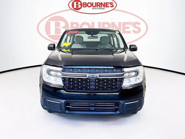 Photo of 2022 Shadow Black Ford Maverick