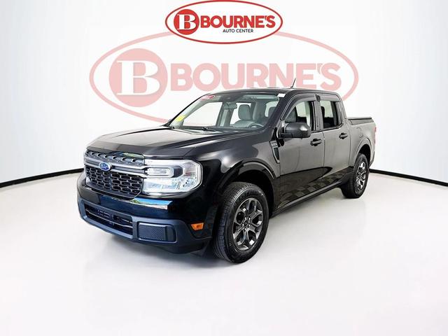 Photo of 2022 Shadow Black Ford Maverick