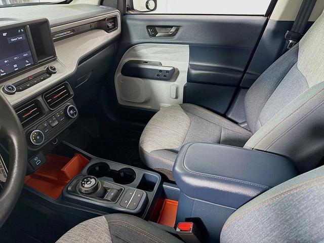 Photo of 2022 Shadow Black Ford Maverick