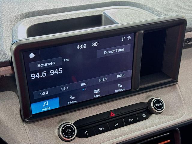 Photo of 2022 Shadow Black Ford Maverick
