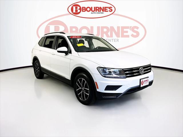 2021 Volkswagen Tiguan