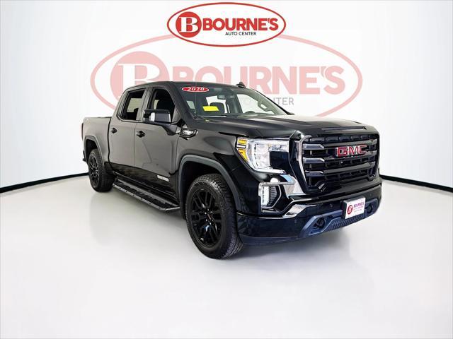 2020 GMC Sierra 1500