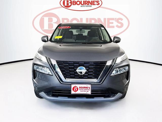 Photo of 2023 Gun Metallic Nissan Rogue