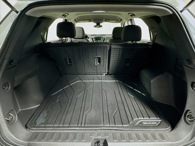 Photo of 2023 Summit White Chevrolet Equinox