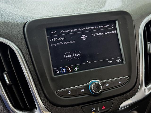 Photo of 2023 Summit White Chevrolet Equinox