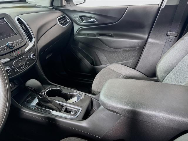 Photo of 2023 Summit White Chevrolet Equinox