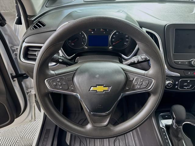 Photo of 2023 Summit White Chevrolet Equinox