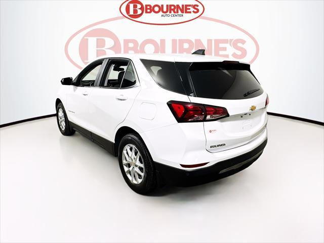 Photo of 2023 Summit White Chevrolet Equinox