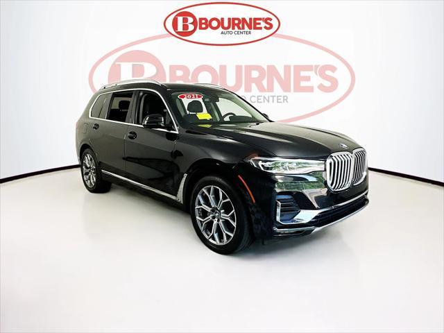 2021 BMW X7