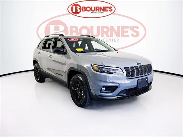 2023 Jeep Cherokee