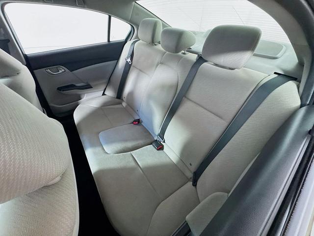 Photo of 2013 Crystal Black Pearl Honda Civic