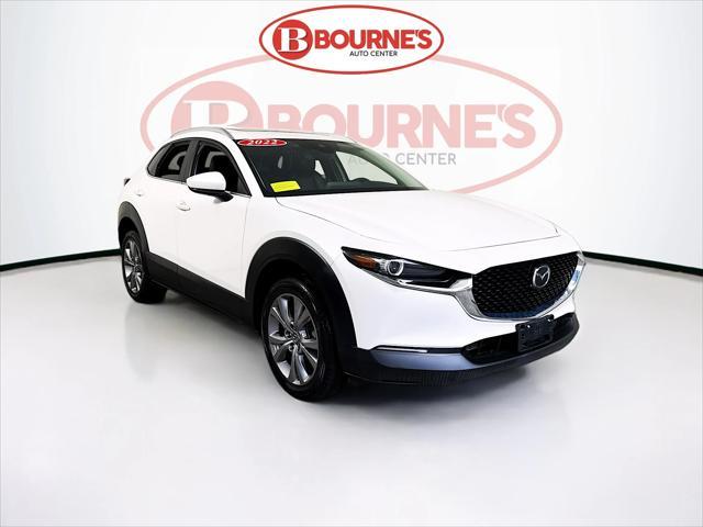 2022 Mazda Cx-30