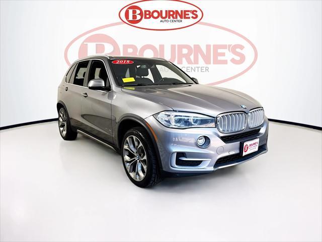 2018 BMW X5