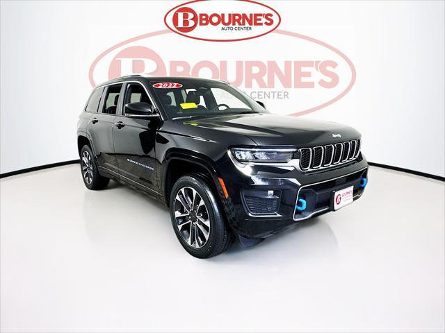 2022 Jeep Grand Cherokee 4xe