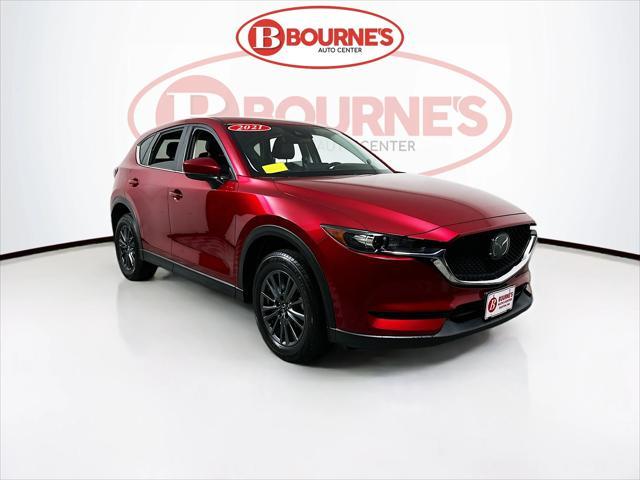 2021 Mazda CX-5