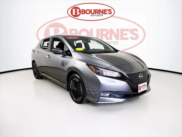 2024 Nissan Leaf
