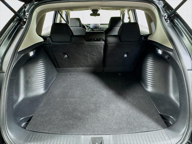 Photo of 2025 Crystal Black Pearl Honda HR-V