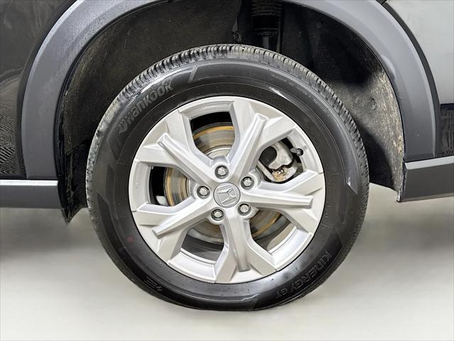 Photo of 2025 Crystal Black Pearl Honda HR-V