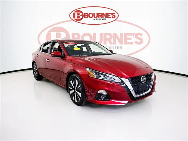 2022 Nissan Altima