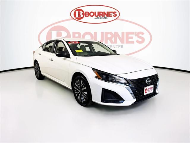 2024 Nissan Altima