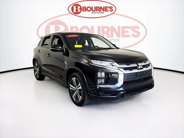 2022 Mitsubishi Outlander Sport