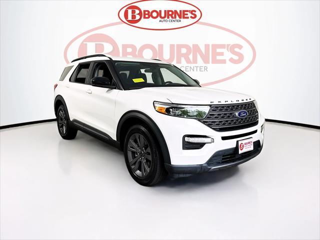 2024 Ford Explorer