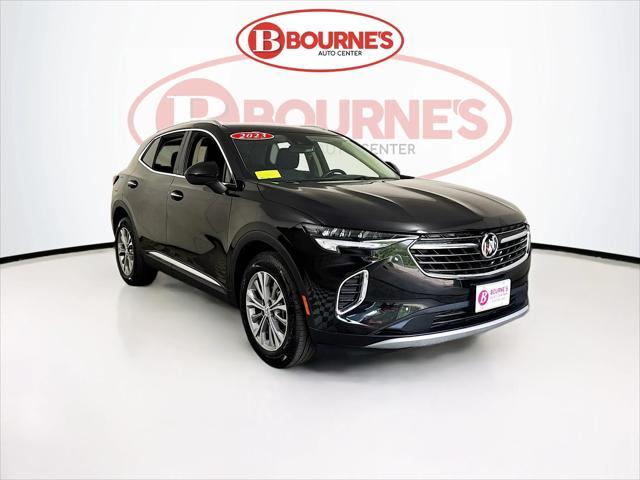 2023 Buick Envision