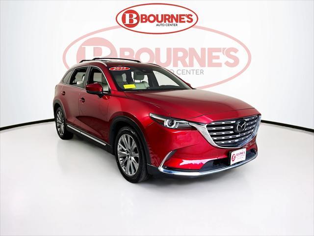 2022 Mazda CX-9