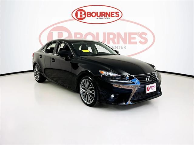 2015 Lexus Is 250