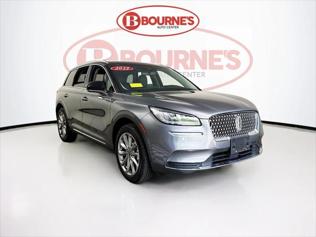 2022 Lincoln Corsair
