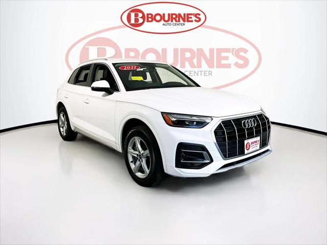 2021 Audi Q5