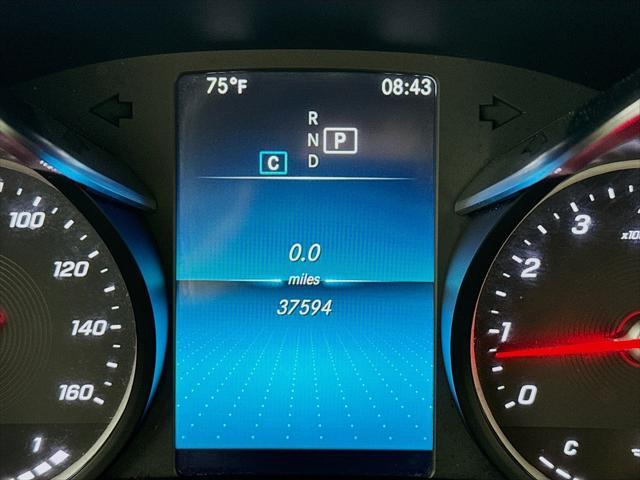 Photo of 2020 Black Mercedes-Benz C-Class