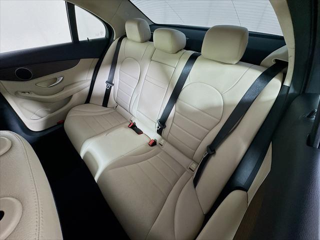 Photo of 2020 Black Mercedes-Benz C-Class