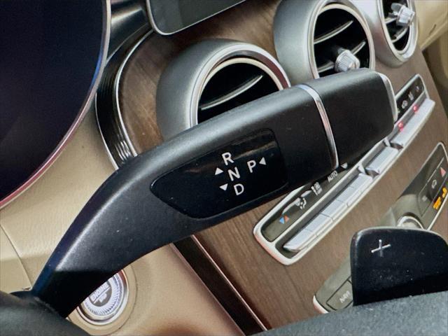 Photo of 2020 Black Mercedes-Benz C-Class