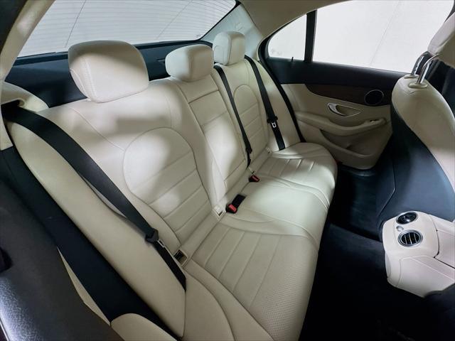 Photo of 2020 Black Mercedes-Benz C-Class