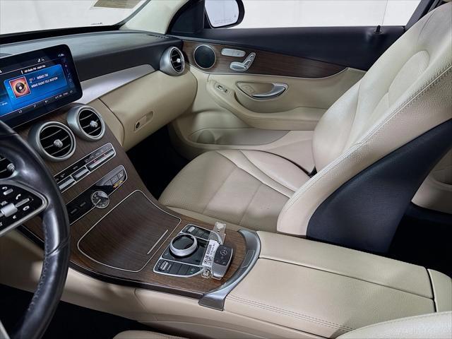 Photo of 2020 Black Mercedes-Benz C-Class