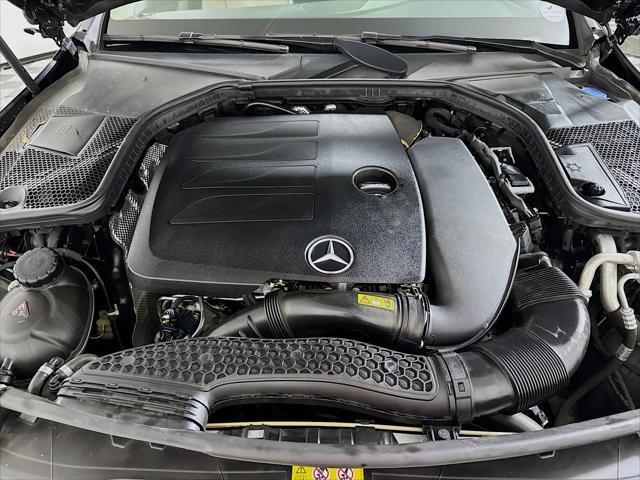 Photo of 2020 Black Mercedes-Benz C-Class