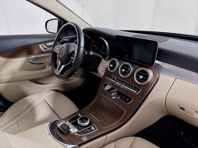 Photo of 2020 Black Mercedes-Benz C-Class