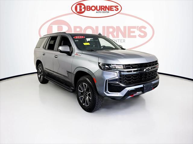 2022 Chevrolet Tahoe
