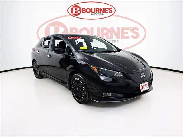 2023 Nissan Leaf