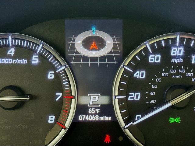 Photo of 2019 White Diamond Pearl Acura MDX