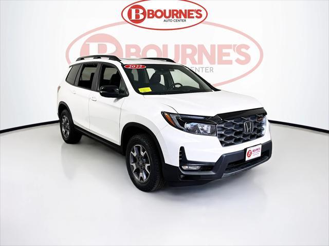 2022 Honda Passport