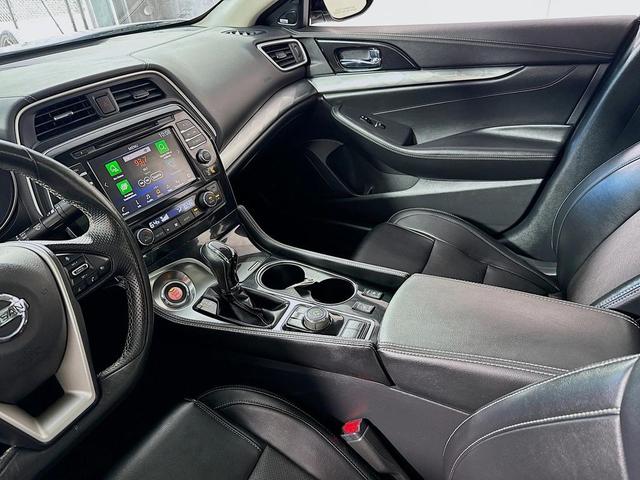 Photo of 2019 Brilliant Silver Nissan Maxima