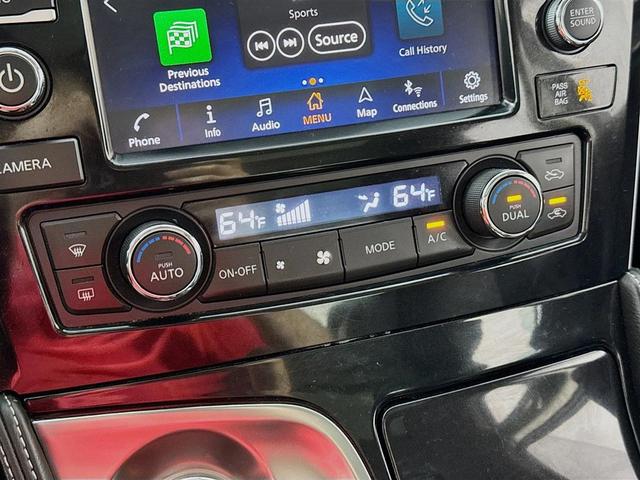 Photo of 2019 Brilliant Silver Nissan Maxima